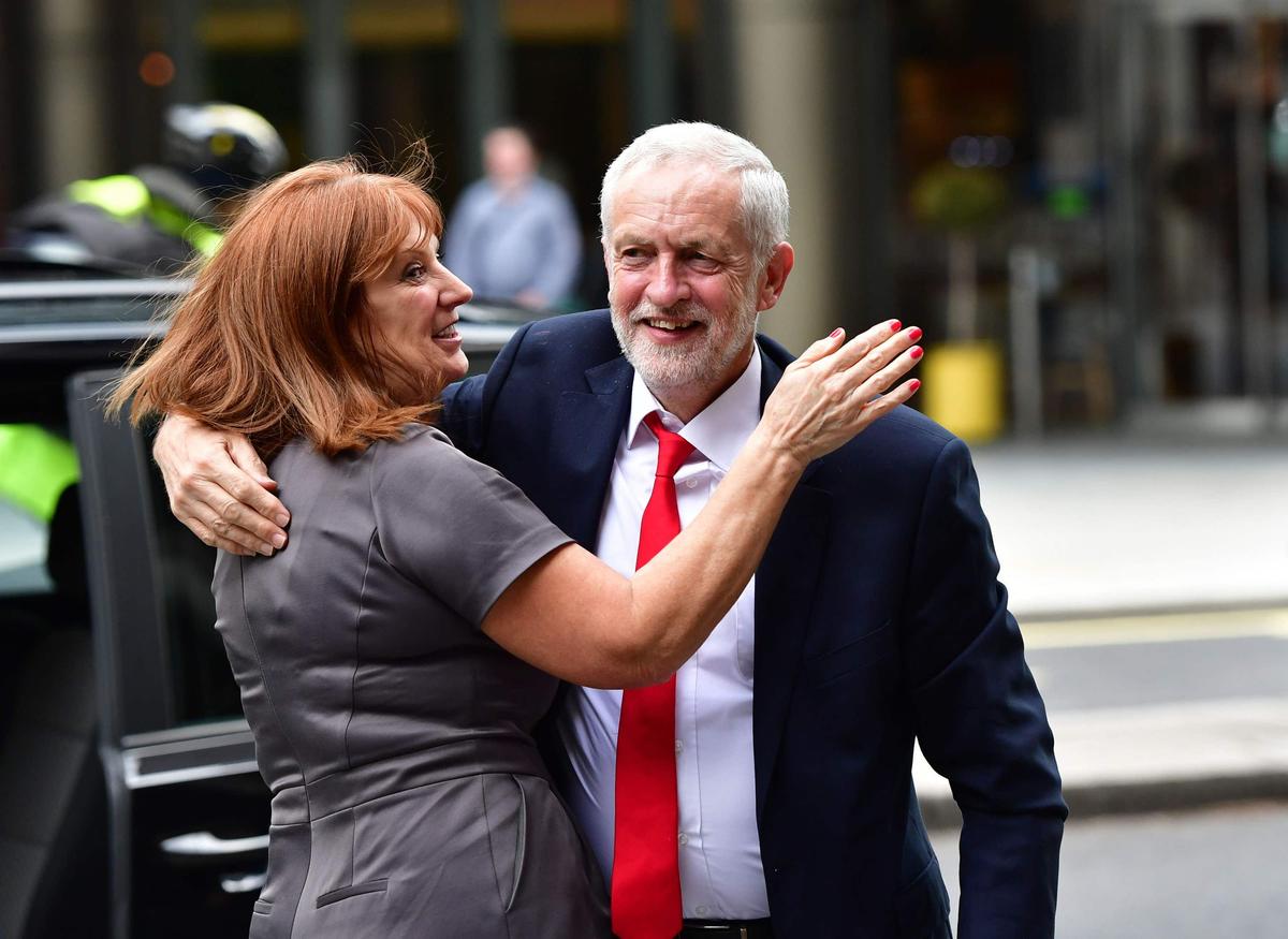 Labour Party Drops Legal Action Against Corbyn’s Former Staff