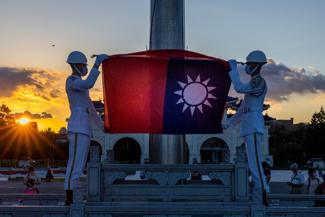 Taiwan Says CCP Has No Jurisdiction to Threaten Independence Supporters With Death Penalty