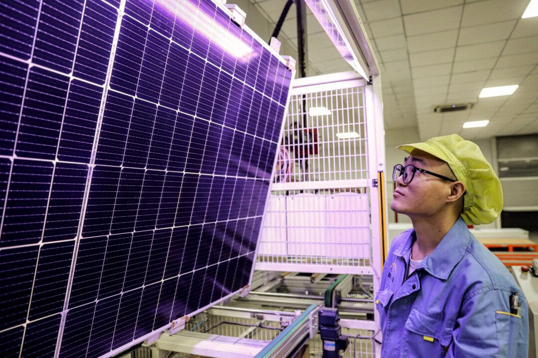 ‘Energy Hungry World’ Sets Record Highs for Oil, Coal, Wind and Solar