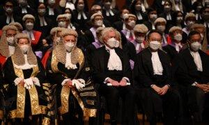 UK Judges Quit Hong Kong’s Top Court