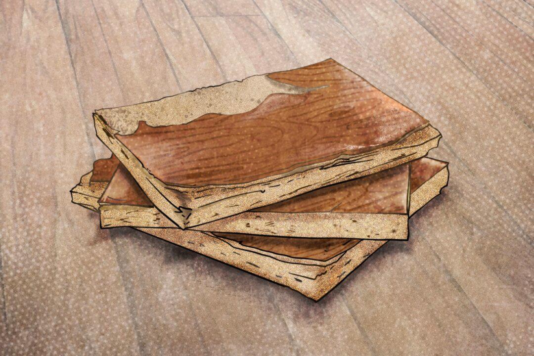 Remember the Good Ol’ Days When Wood Was Wood?