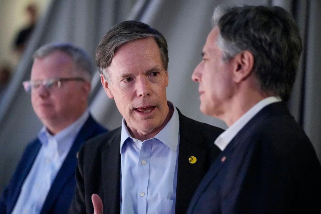 US Focused on Strengthening Alliances Around China: Ambassador Burns