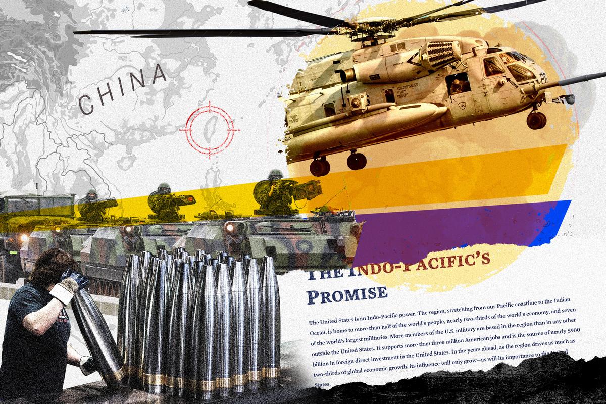 With Two Regional Wars, Does Security in Indo-Pacific Hang in Balance? thumbnail