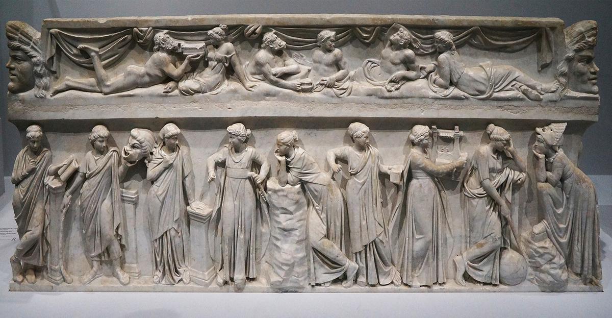 9 muses