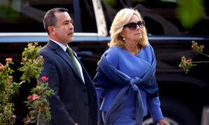 Jill Biden Crosses Atlantic to Attend Fifth Day of Hunter Biden Gun Trial