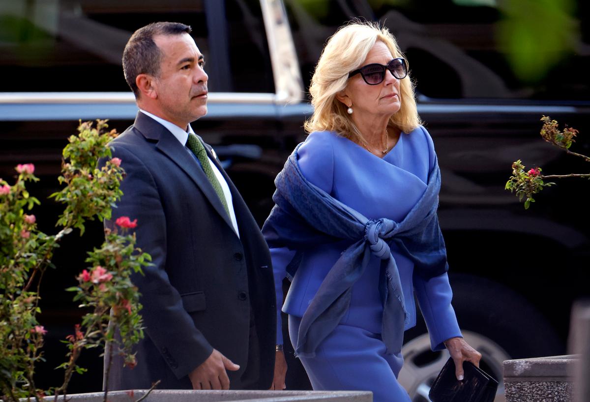 House Oversight Committee Subpoenas Former Assistant to Jill Biden