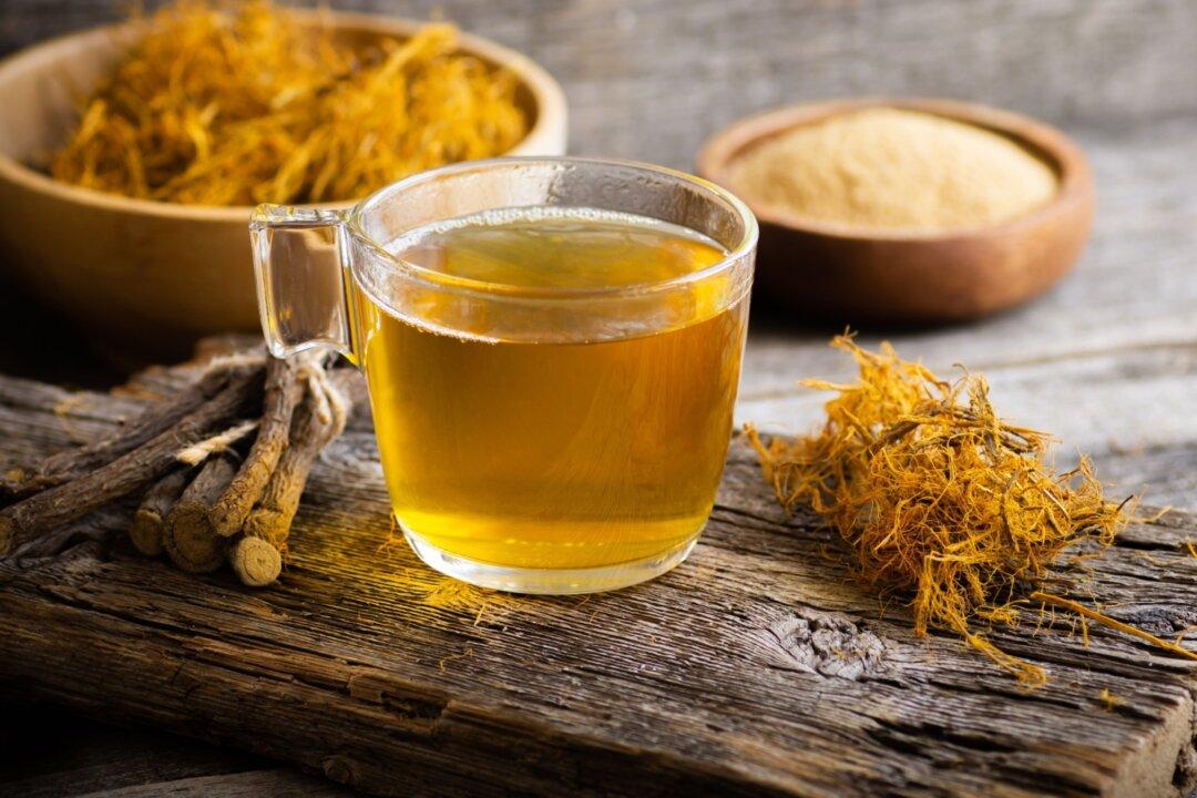 A Potently Sweet and Powerful Herb Remarkable for Digestion