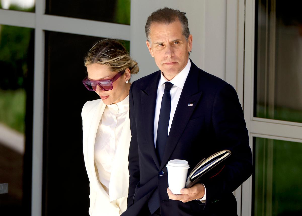 Prosecution Rests, Defense Makes Case in Hunter Biden Gun Trial