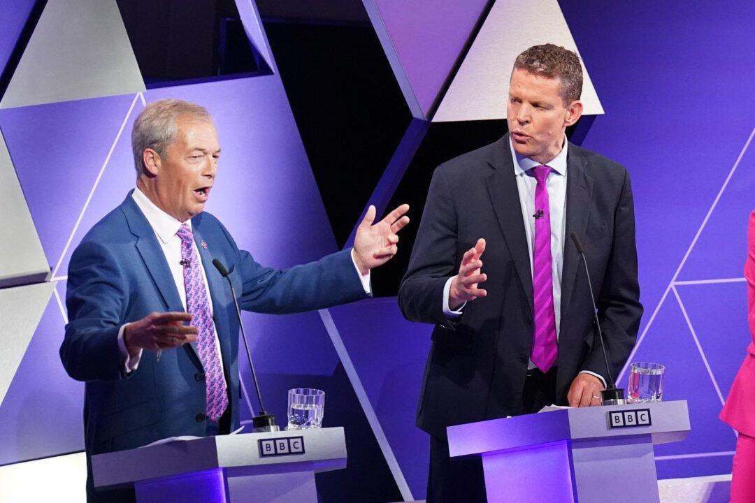 Extra BBC ‘Question Time’ Show With Reform UK Announced After ‘Exclusion’ Complaint
