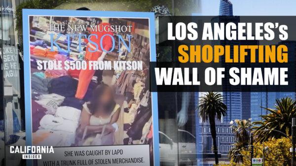 Los Angeles Store Owner Stopped Shoplifters Despite 81 Percent Increase in Shoplifting | Fraser Ross