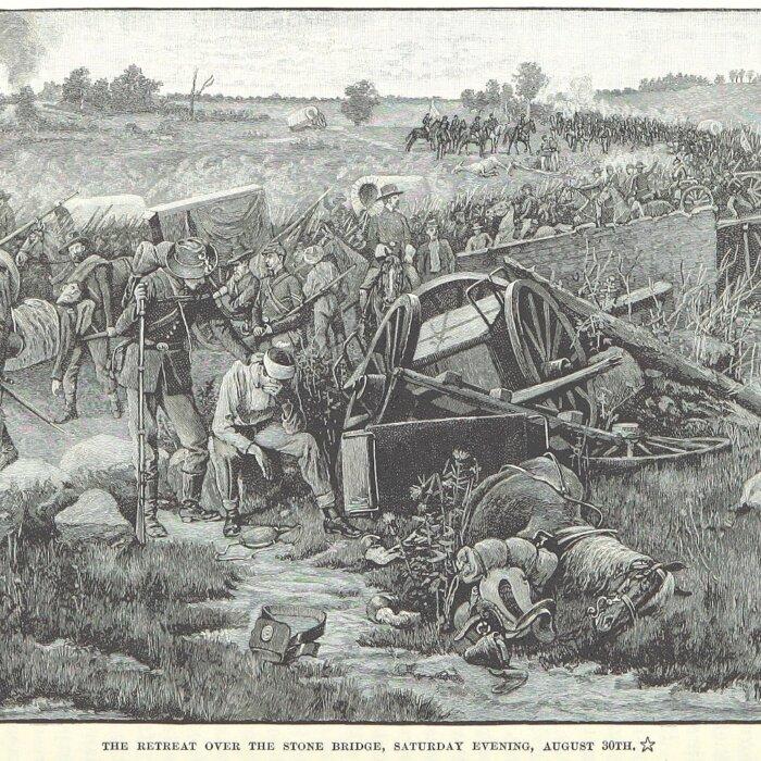 Rufus Dawes and the Iron Brigade