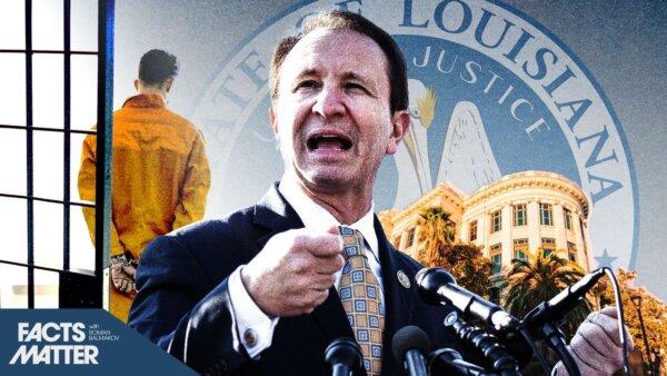 Louisiana State Legislature Imposes New Penalties for Pedophiles | Facts Matter