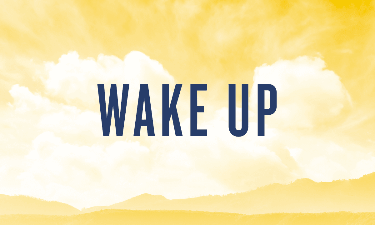 ‘Wake Up,’ by Falun Gong Founder Mr. Li Hongzhi