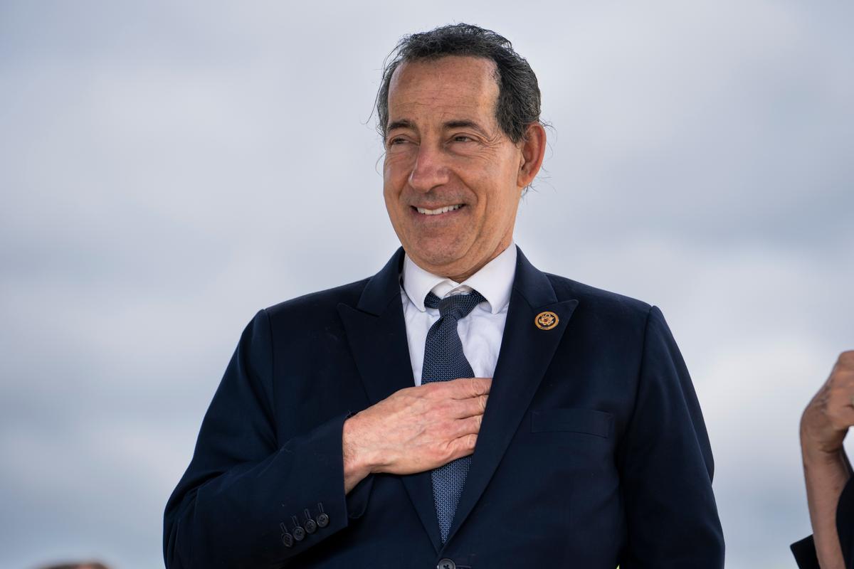 Rep. Raskin Says Democrats Will Accept Election Outcome If ‘Free and Fair’ thumbnail