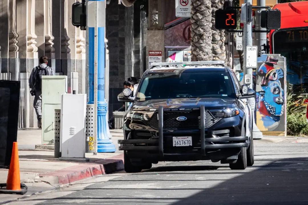 Suspect Arrested After Businesses, Cars Damaged in Vandalism Spree in California