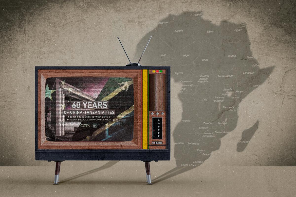 China Tightens Grip on African Media, Pushes Anti-America Messaging thumbnail