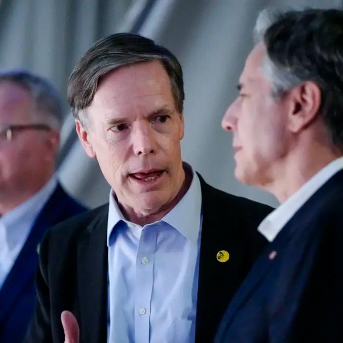 US Focused on Strengthening Alliances Near China: Ambassador Burns