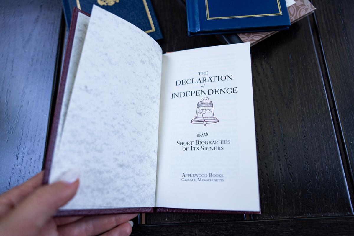 The Blessings of Liberty Depend on Virtue