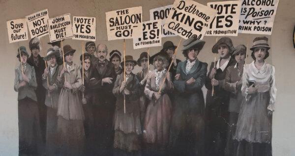 Prohibition Museum Recalls a Turbulent Time in American History