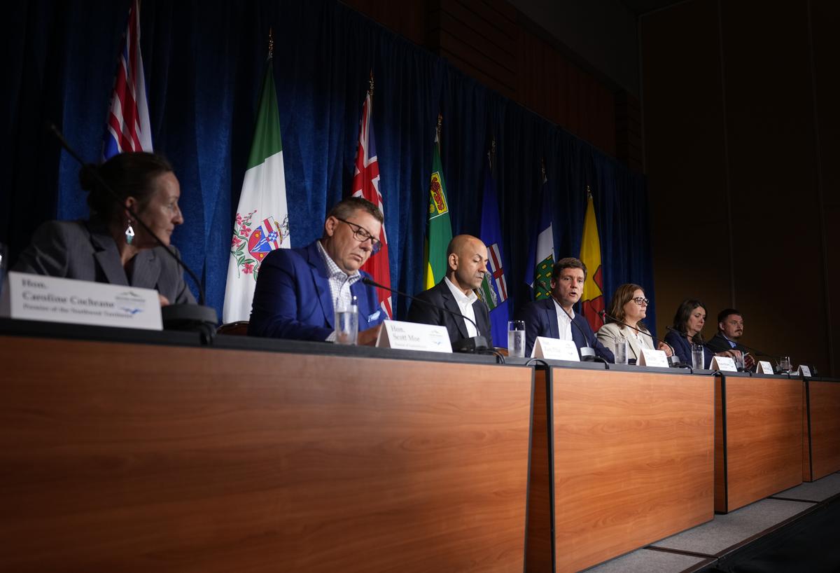 BC’s Eby Frustrated at Quebec Immigration Money ‘At the Expense’ of Western Canada