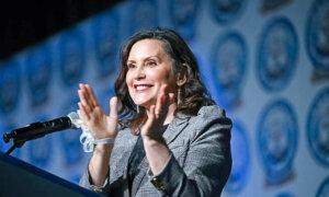 Democrats Should Take RFK Jr. Election Run Seriously, Michigan Governor Says