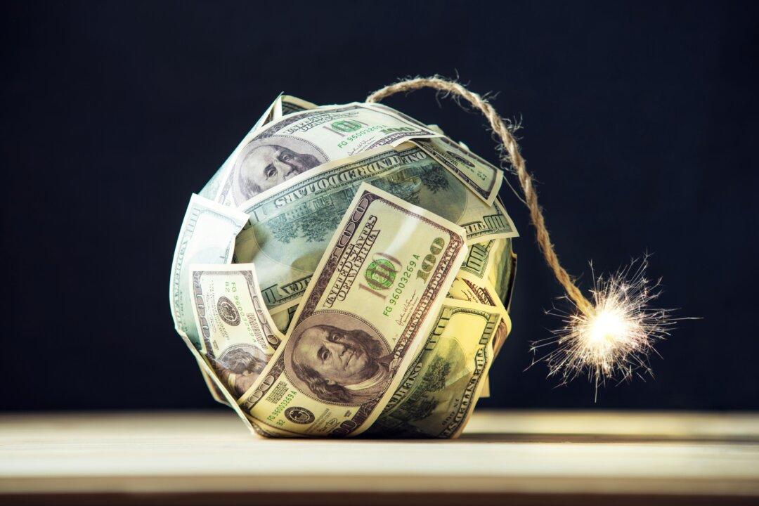 The $100 Trillion Global Debt Bomb and Financial Shock Risk
