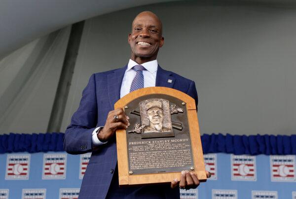 McGriff Credits Fellow Hall of Famer With His Road to Cooperstown