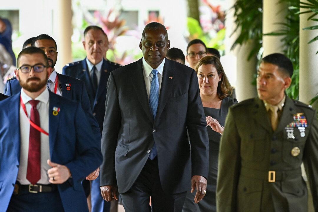 US-China Relations Strained by Mounting Tensions Over Taiwan