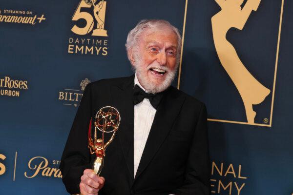 Dick Van Dyke Makes History as Oldest Daytime Emmy Winner for Guest Role on ‘Days of Our Lives’