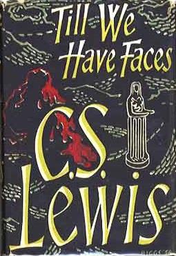 The original cover of "Till We Have Faces," by C.S. Lewis. (Public Domain)