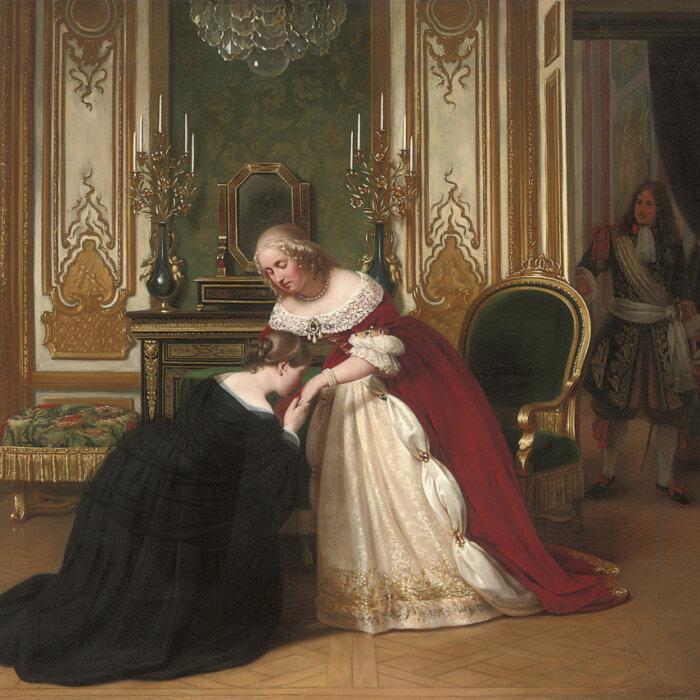 Selfishness and Self-Knowledge in C.S. Lewis’s ‘Till We Have Faces’