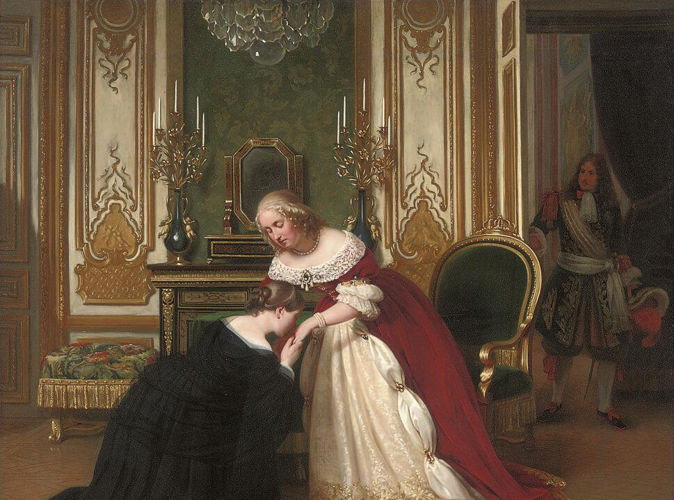 Selfishness and Self-Knowledge in C.S. Lewis’s ‘Till We Have Faces’