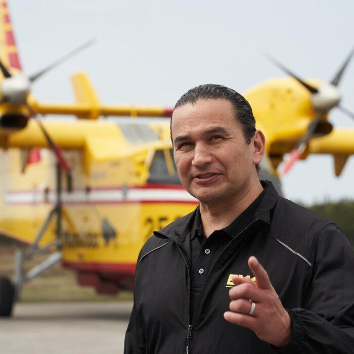 Brian Giesbrecht: The Importance of Positive Role Models