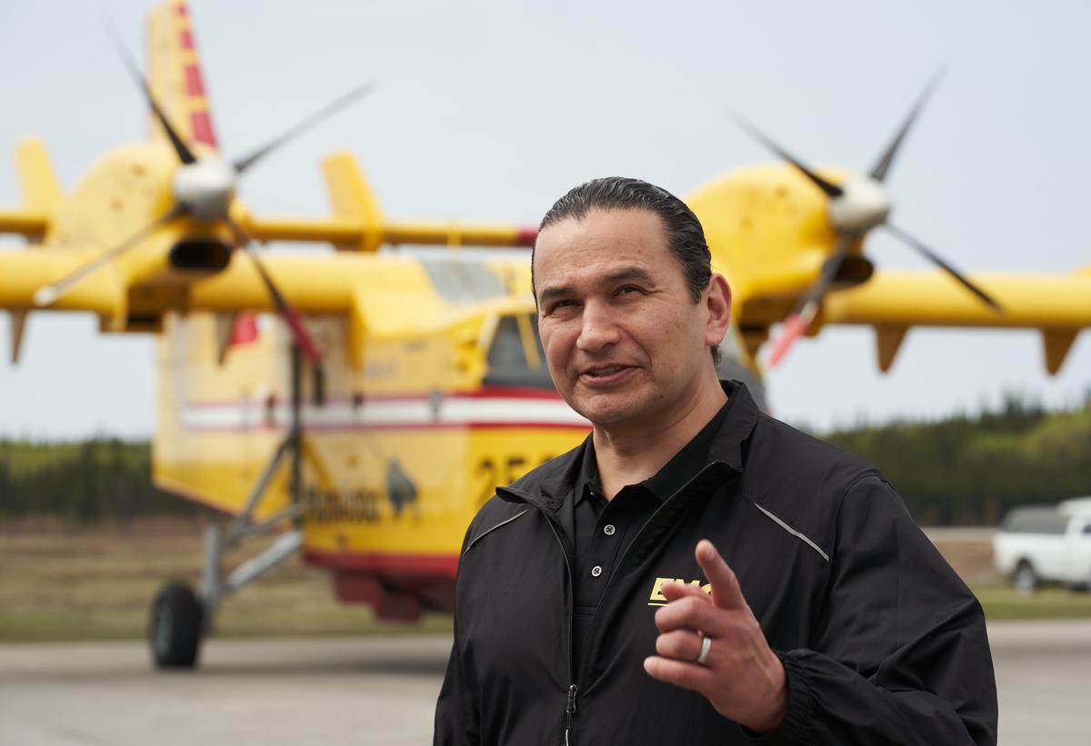 Brian Giesbrecht: The Importance of Positive Role Models