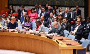 UN Security Council Passes Resolution Affirming Biden-Proposed Gaza Cease-fire Deal