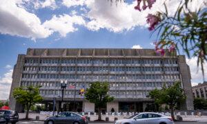 Trump Names Jim O’Neill as HHS Deputy Secretary