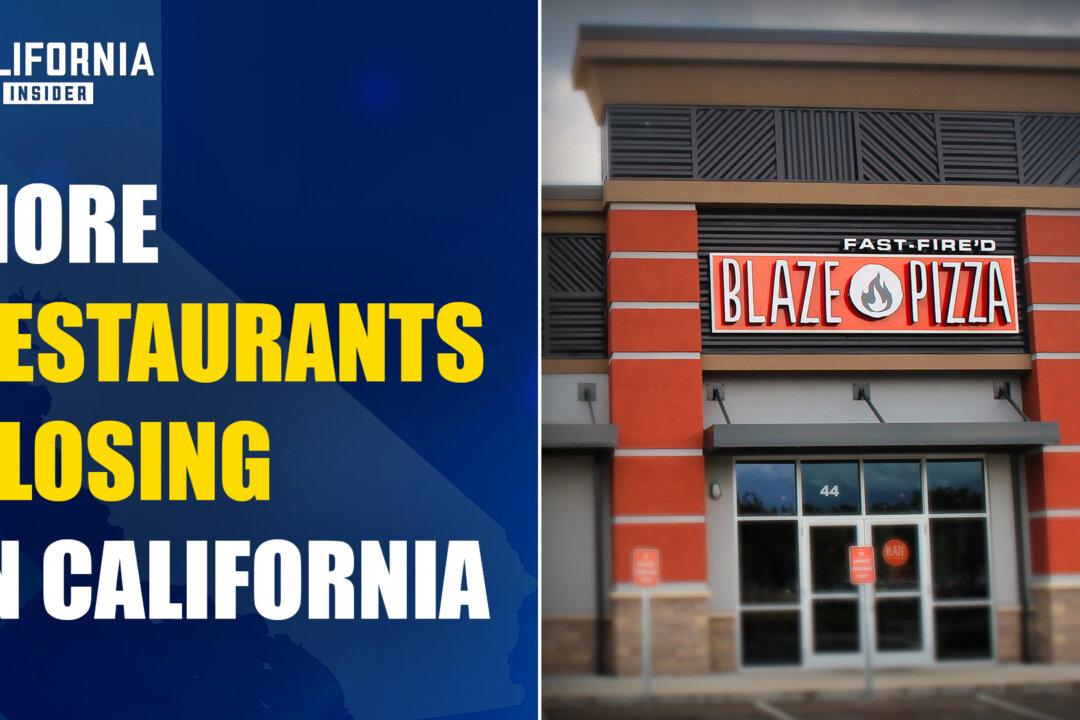 More Restaurants Closing in California; Here’s Where Things Go Wrong | Andrew Gruel