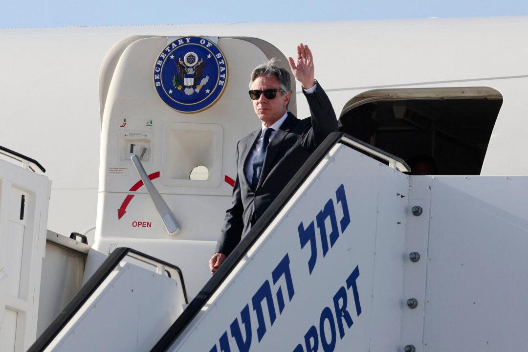 Blinken Reaffirms Support of Cease-Fire Deal to Netanyahu