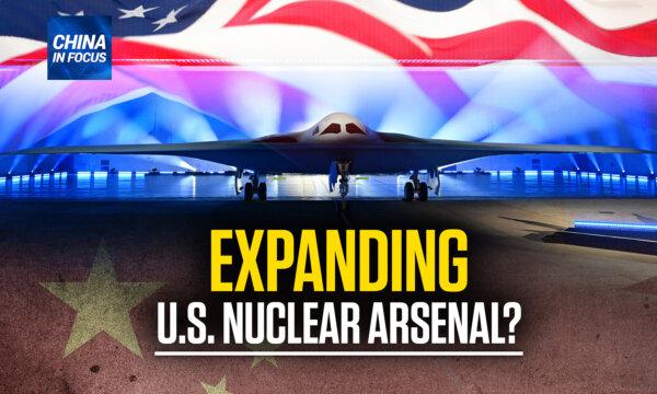 US Weighs More Nuclear Arms to Counter China, Russia