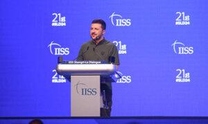 Zelenskyy Accuses China of Helping Russia Disrupt Upcoming Ukraine Peace Summit