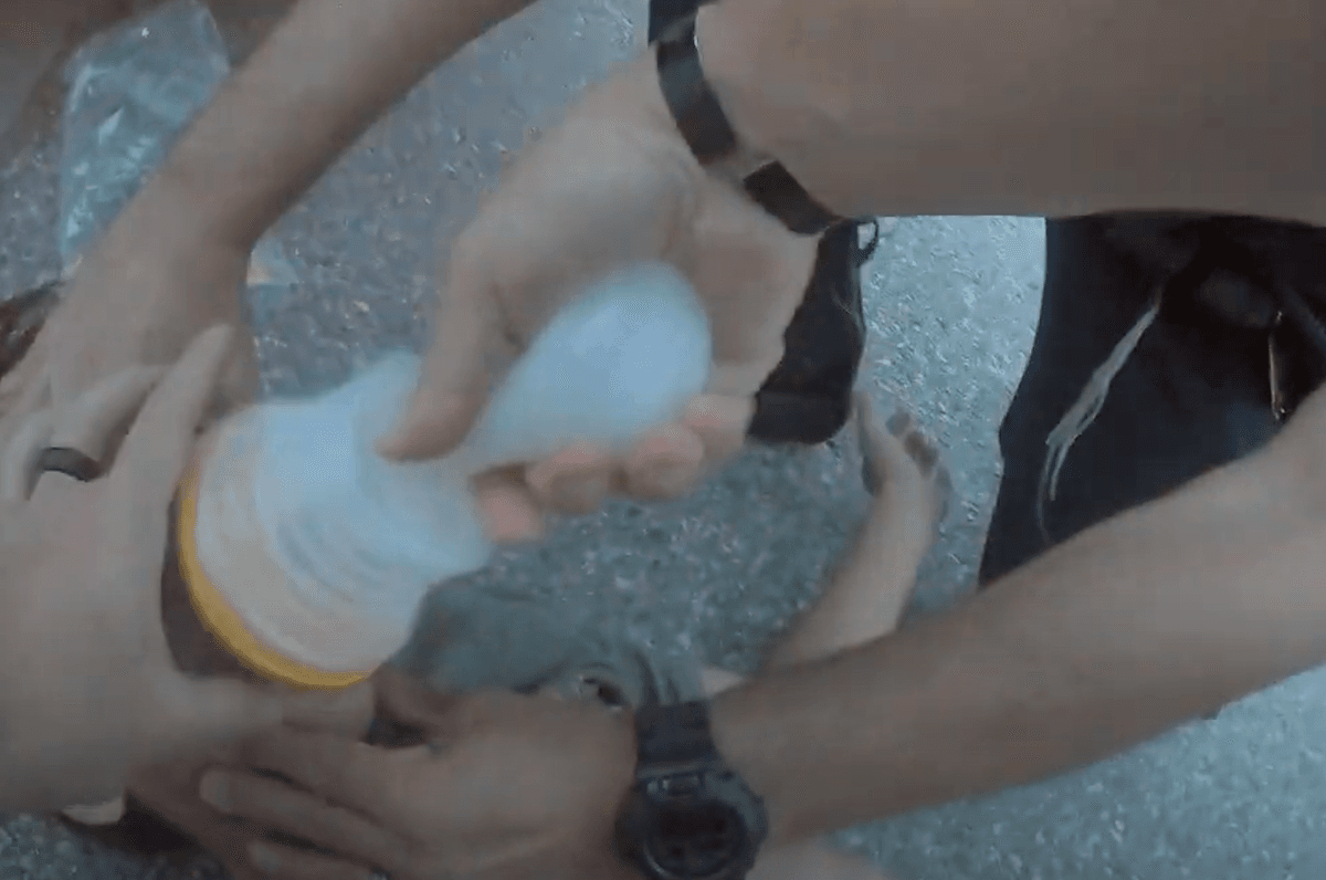 California Police Officers Save Choking 8-Year-Old Boy