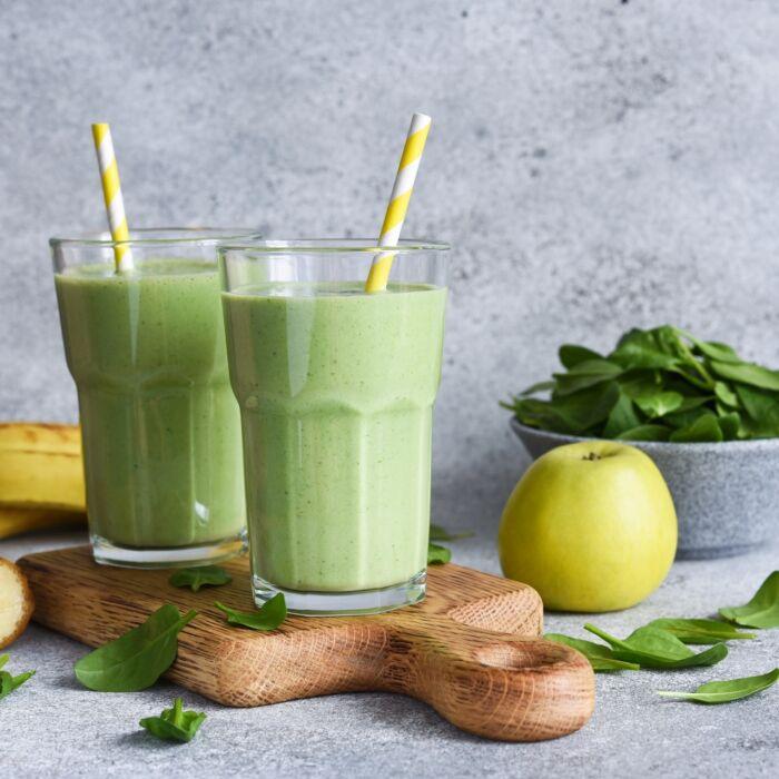 Of Green Smoothies and Grateful Readers