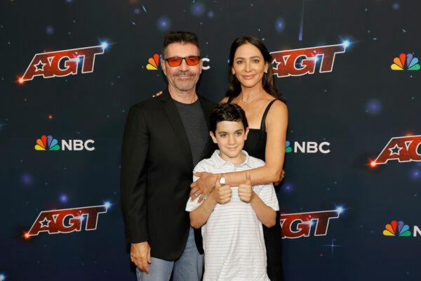 Simon Cowell Says His Son Saved Him From a ‘Downward Spiral’