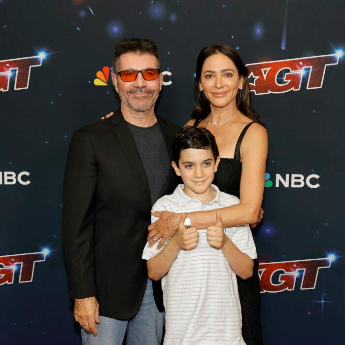 Simon Cowell Says His Son Saved Him From a ‘Downward Spiral’