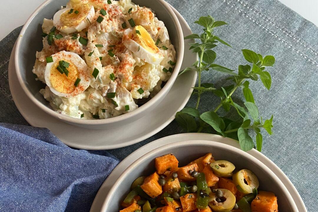 Potato Salads Prove Worth Every Minute of the Cook’s Time