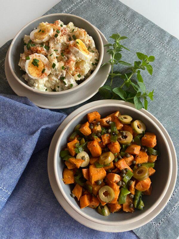 Potato Salads Prove Worth Every Minute of the Cook’s Time