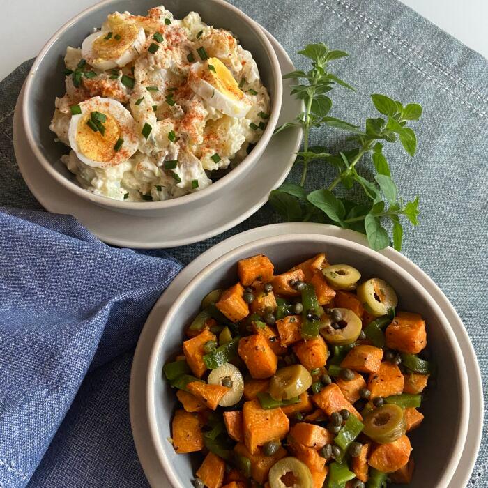 Potato Salads Prove Worth Every Minute of the Cook’s Time