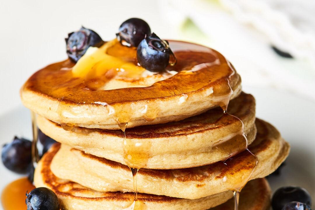 This Key Ingredient Makes These 3-ingredient Pancakes so Delicious