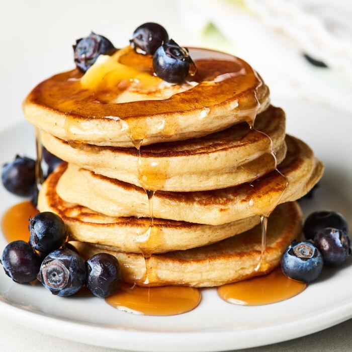 This Key Ingredient Makes These 3-ingredient Pancakes so Delicious