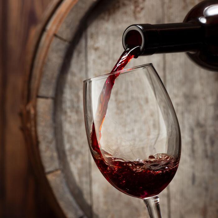 Home Cellar Part 2: Red Wines